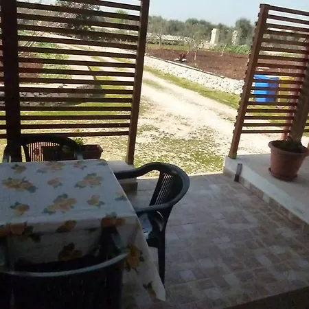 Holiday home Con Angolo Cottura 