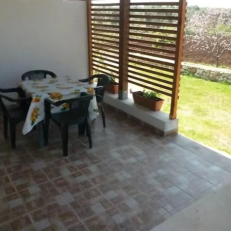 Holiday home Con Angolo Cottura 